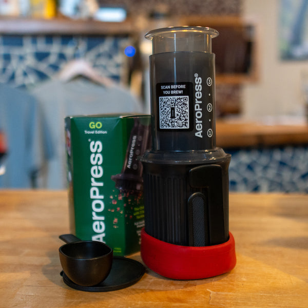 AeroPress GO Travel Brewer