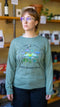 Good Friends T-Shirt by Morgan Arrowood | long sleeve