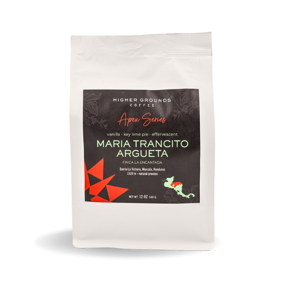 Maria Trancito Argueta Microlot, Natural | Honduran Organic Apex